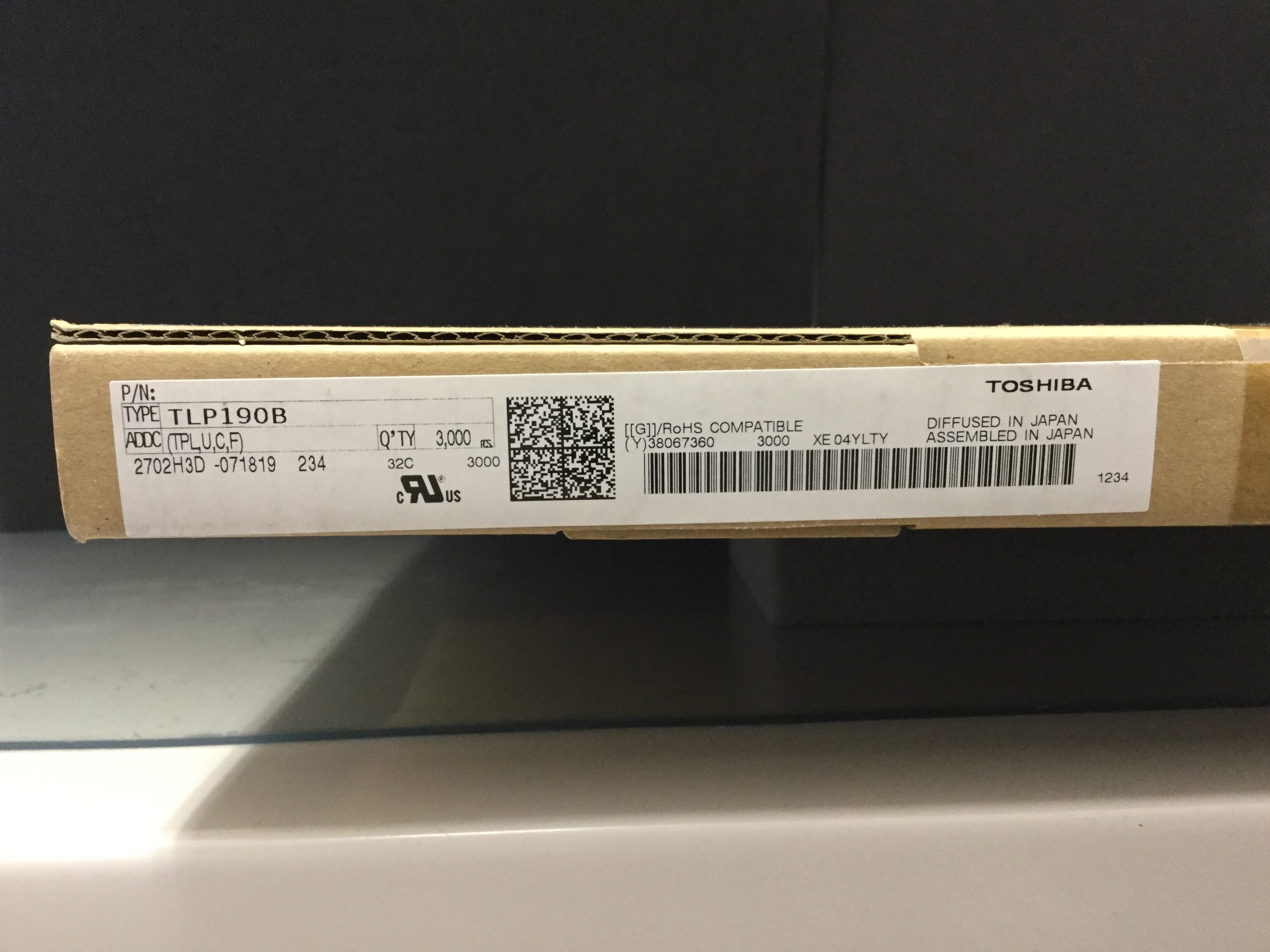TLP190B(TPL,U,C,F)