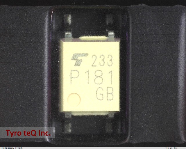 TLP181(GB-TPL,F)