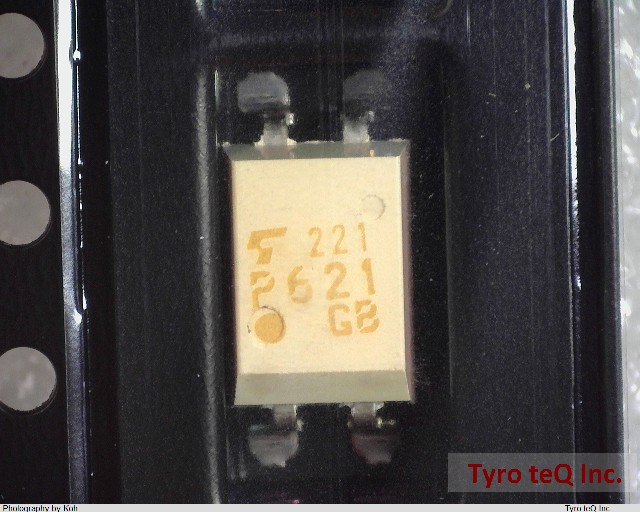 TLP621(GB-TP1,F)