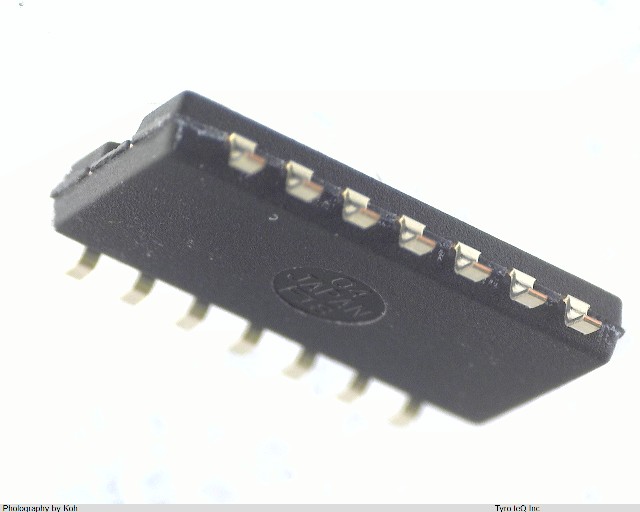 TC74HC164AF(F)