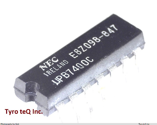 UPB7400C