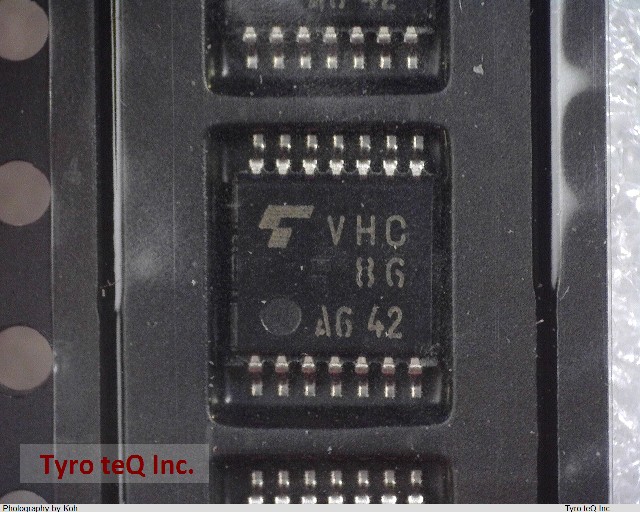 TC74VHC86FT(EL,K)