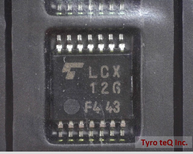 TC74LCX126FT(EL,K)