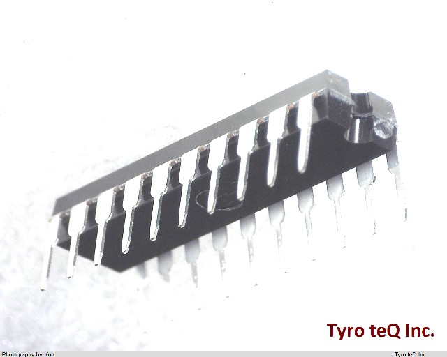 TC74HC240AP(F)