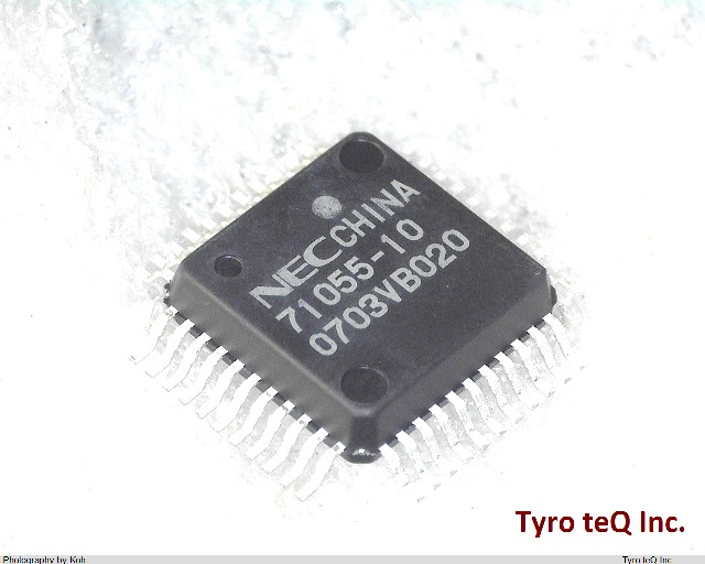 UPD71055GB-10-3B4