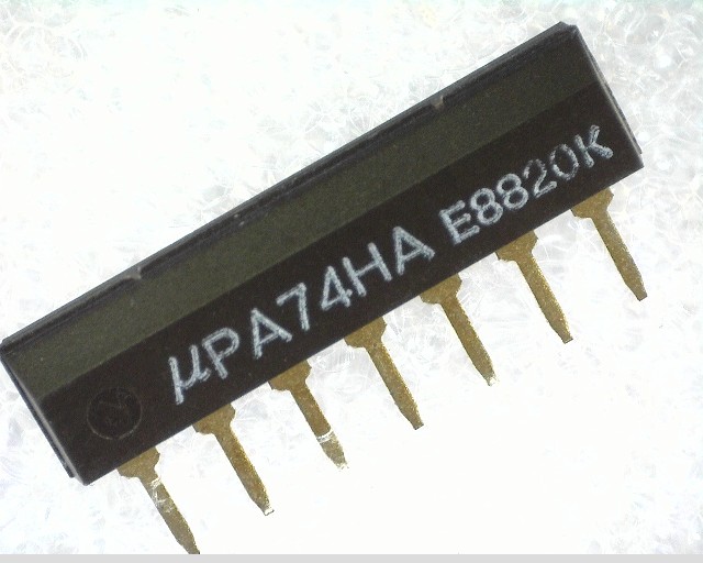 UPA74HA
