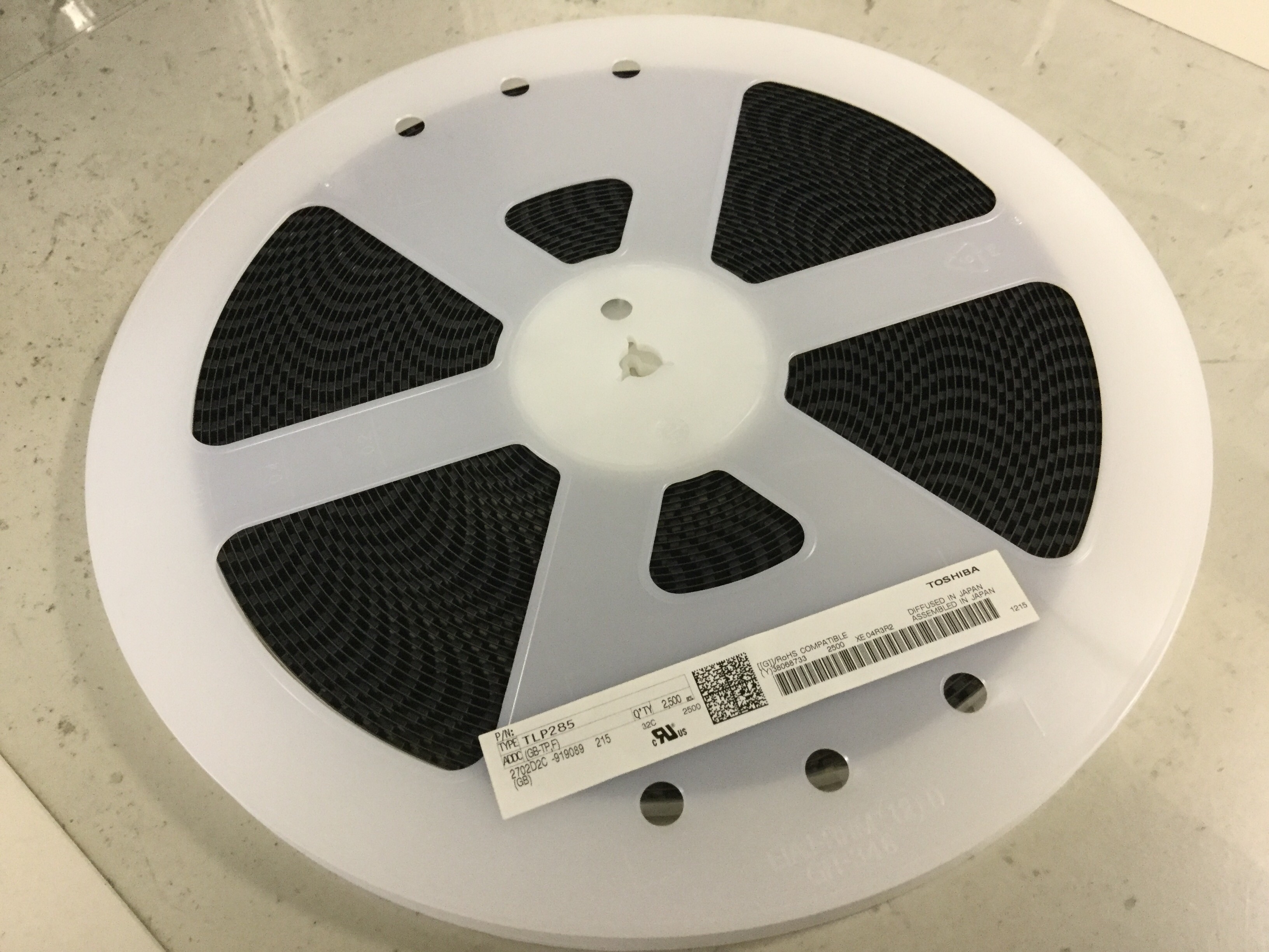 TLP285(GB-TP,F)
