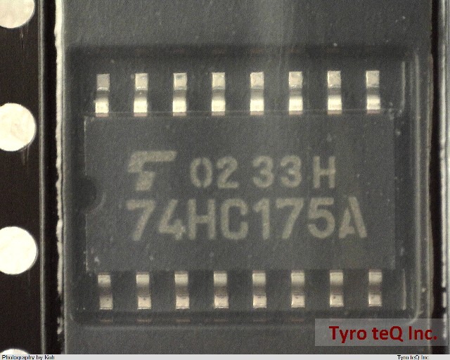 TC74HC175AF(EL)