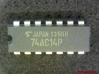 TC74AC14P(F)