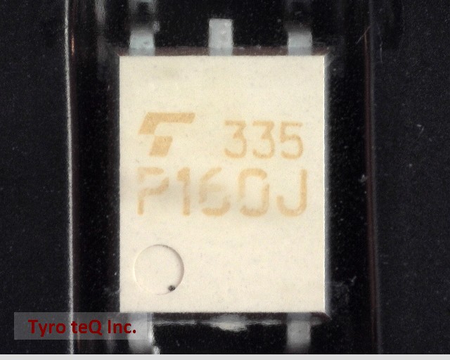 TLP160J(TPR,U,C,F)