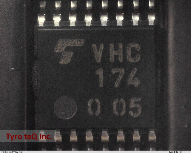 TC74VHC174FT(EL)