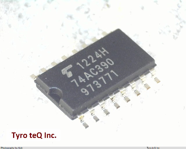 TC74AC390F(F)