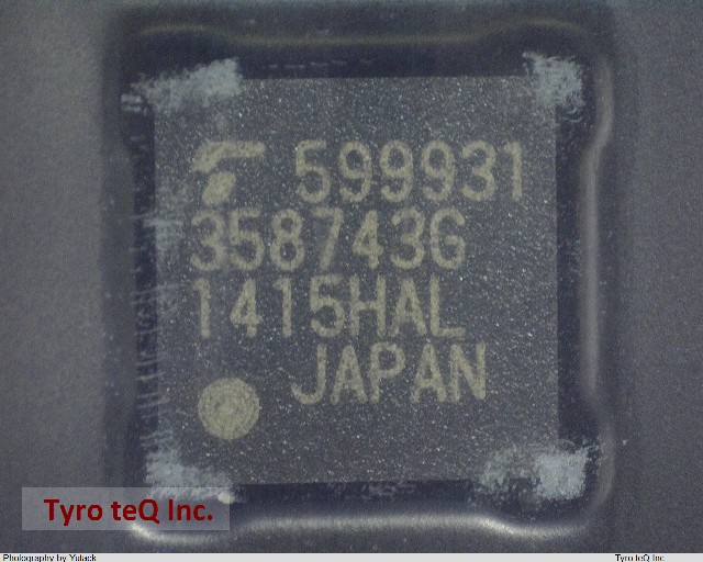 TC358743XBG