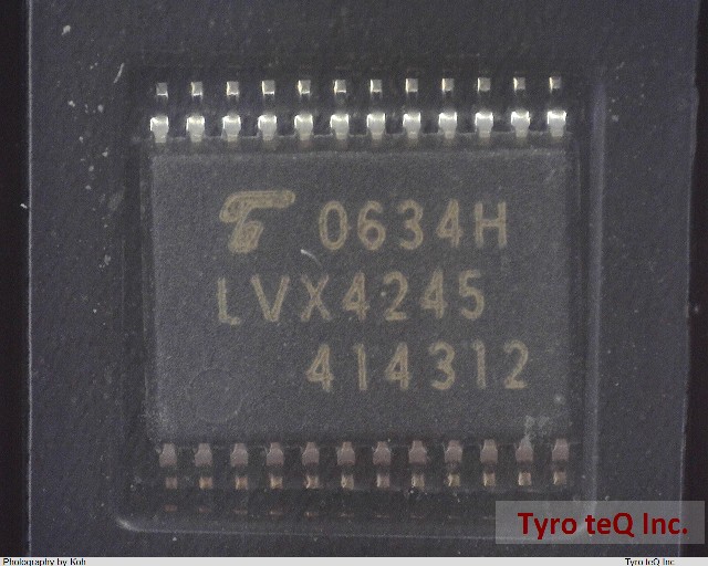 TC74LVX4245FS(SP,F