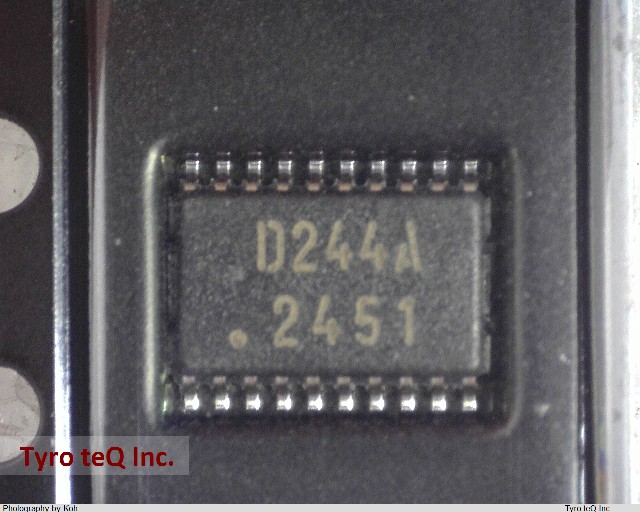 TC7MBD3244AFK(EL)