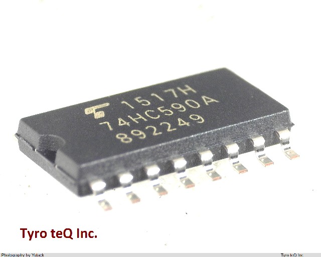 TC74HC590AF(F)