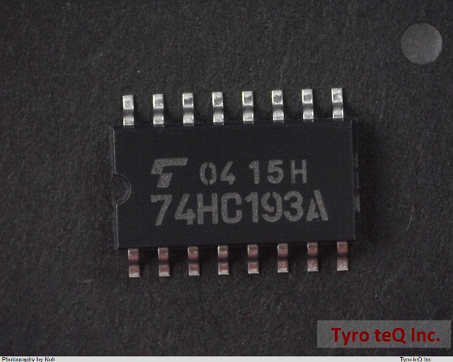 TC74HC193AF(TP1)