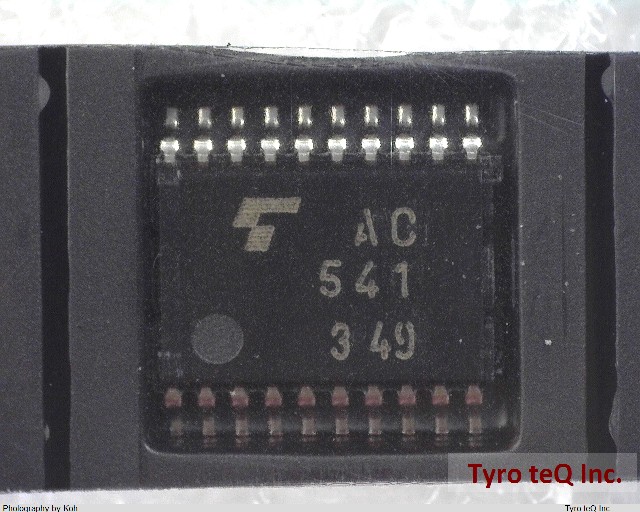 TC74AC541FT(F)