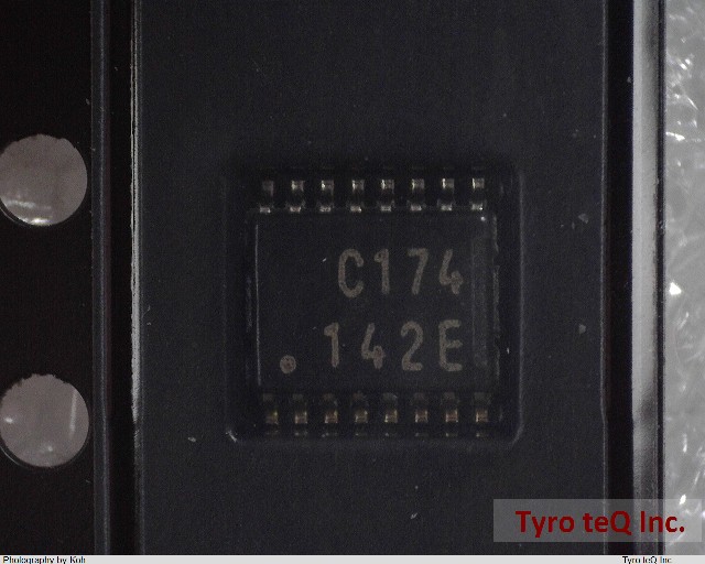 TC74VHC174FK