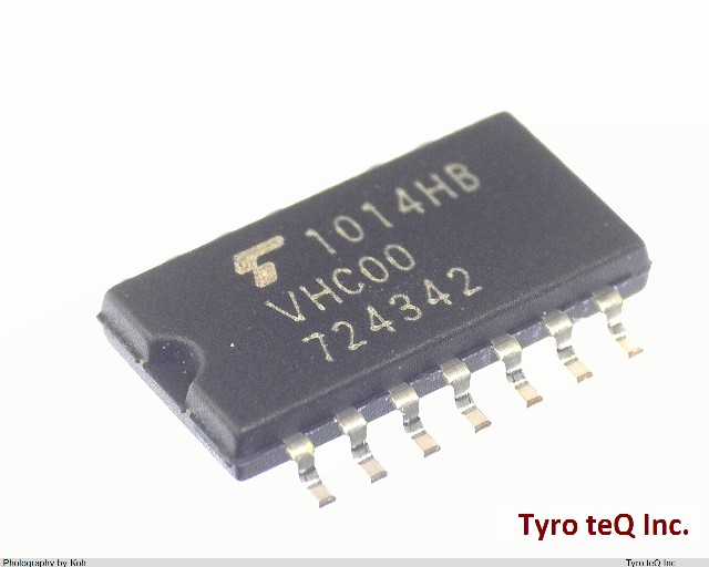 TC74VHC00F(K,F)