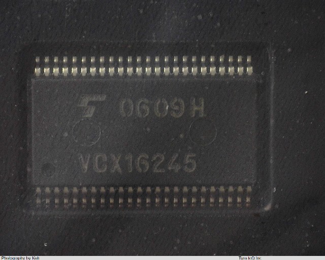 TC74VCX16245ELF