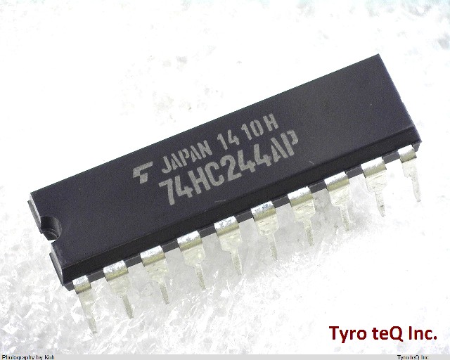 TC74HC244AP(F)