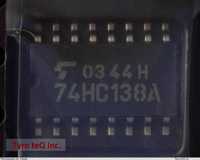 TC74HC138AF(F)