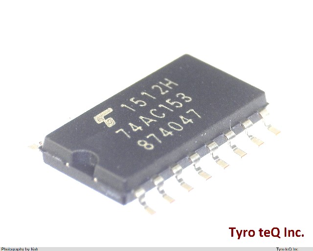 TC74AC153F(F)
