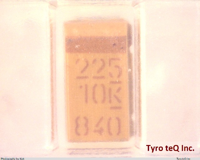 T491A225K010AT