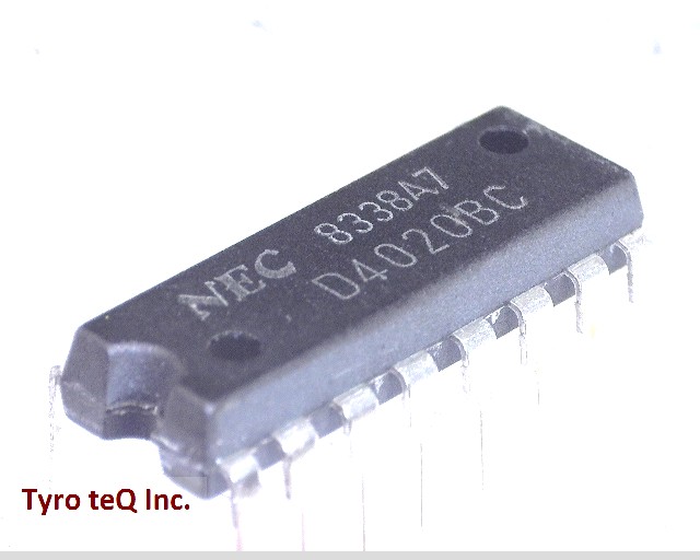 UPD4020BC