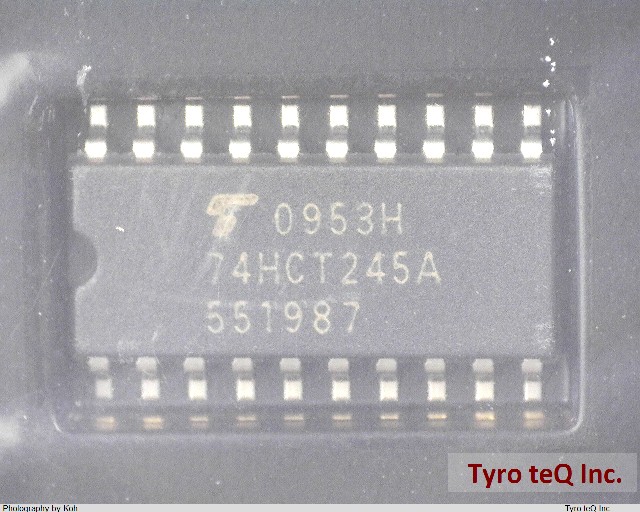TC74HCT245AF(EL,F)