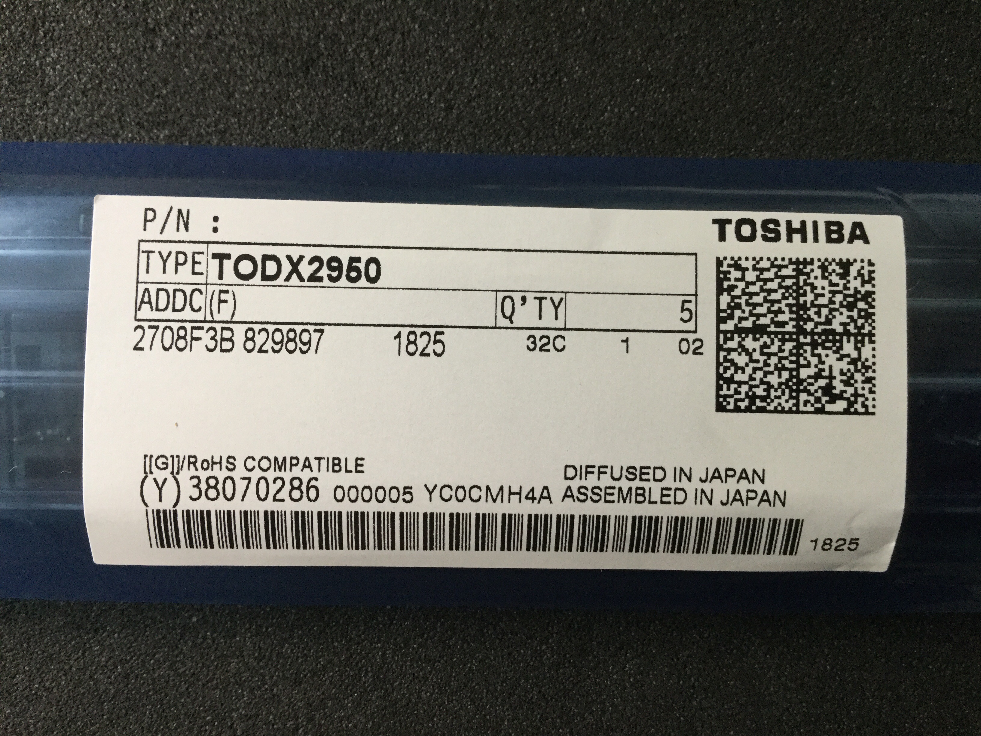 TODX2950(F)