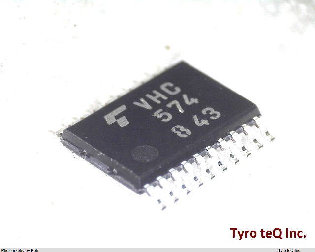 TC74VHC574FT(F)