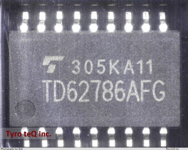 TD62786AFG(5)