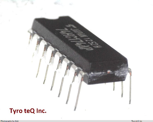 TC74HC174AP(F)