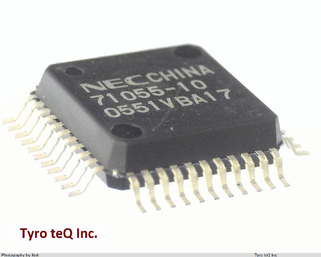 UPD71055GB-10-3B4