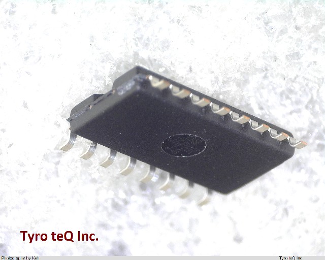 TC74HC4511AF(F)