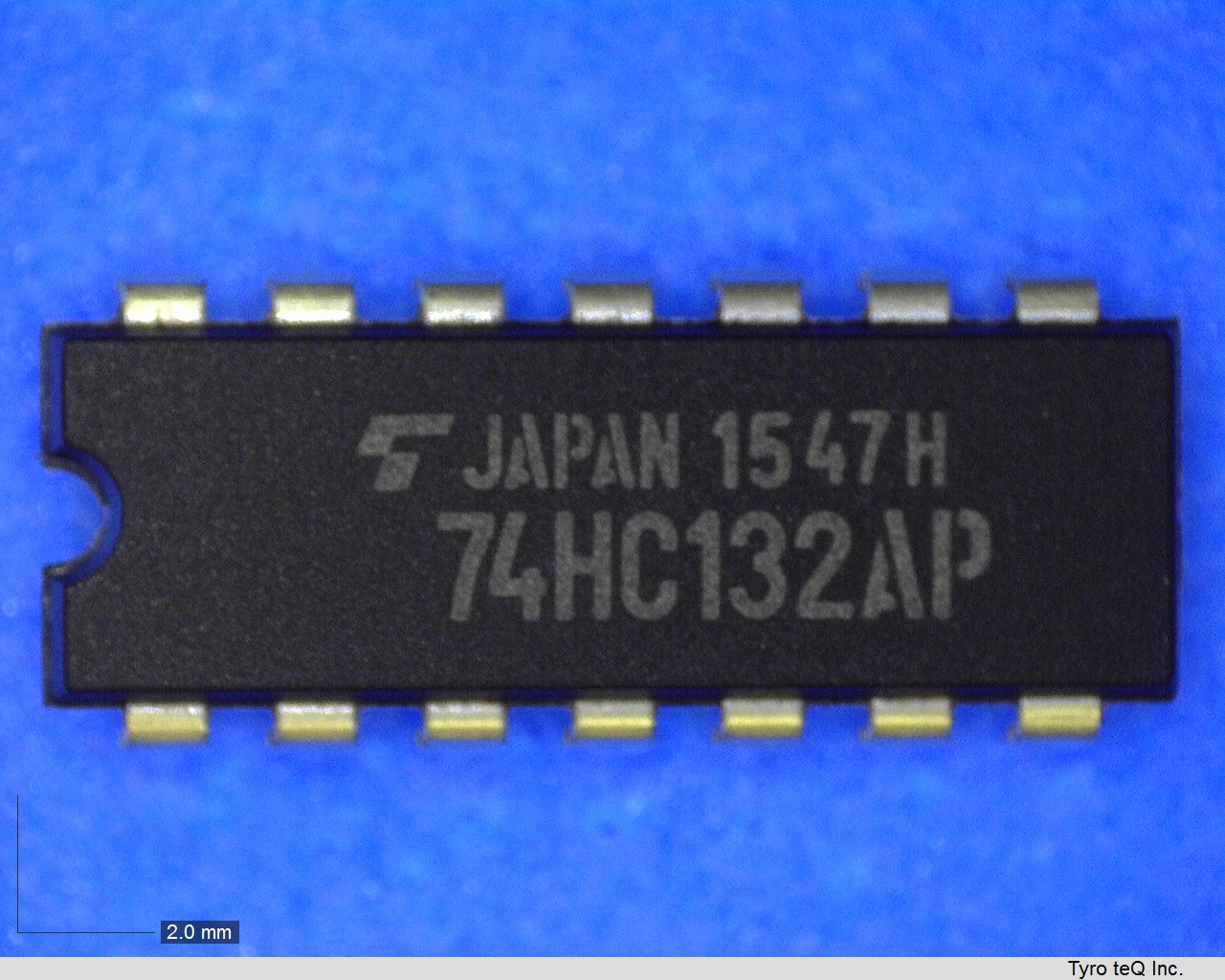 TC74HC132AP(F)