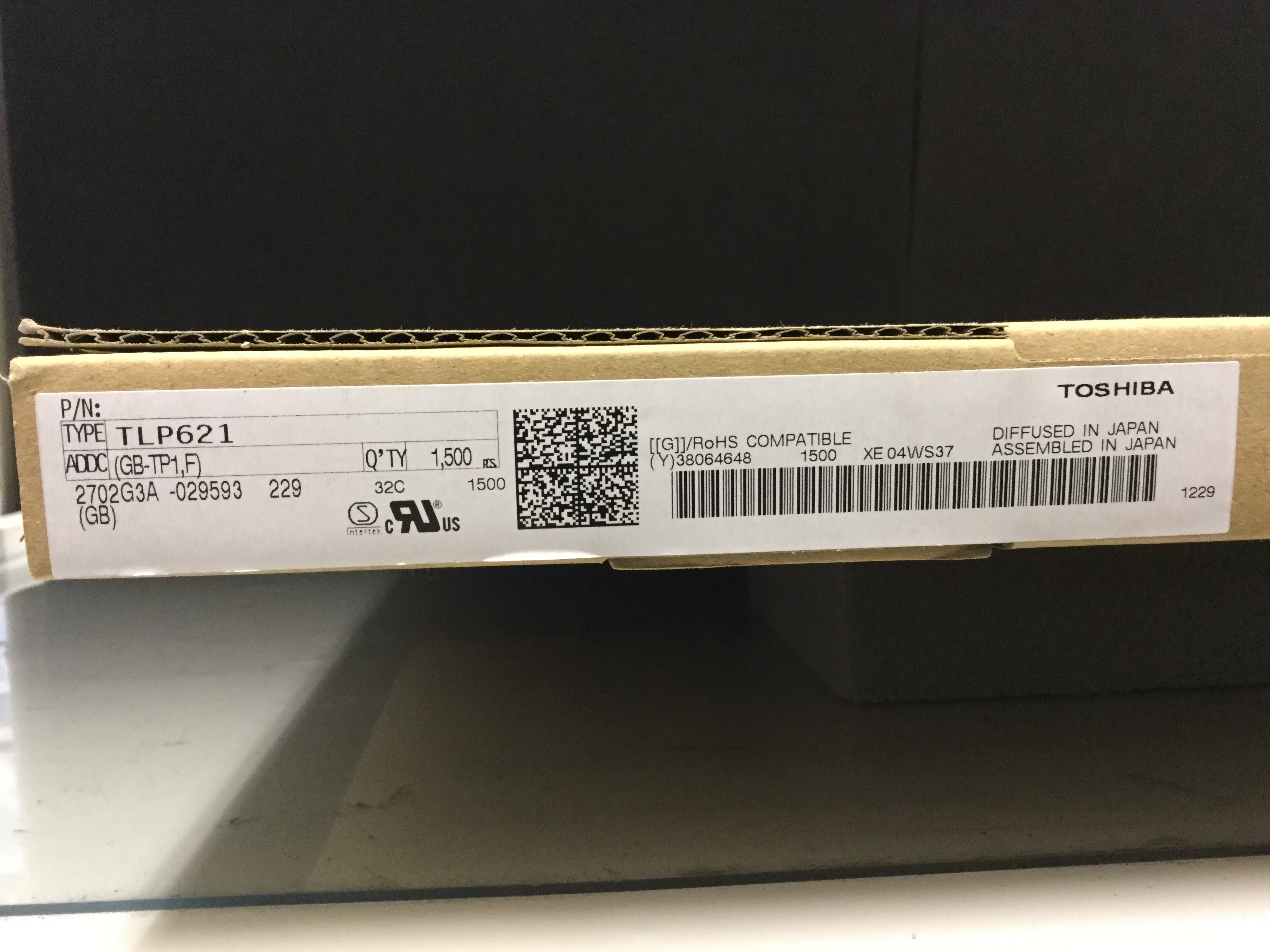 TLP621(GB-TP1,F)