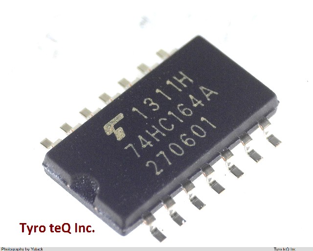 TC74HC164AF(F)