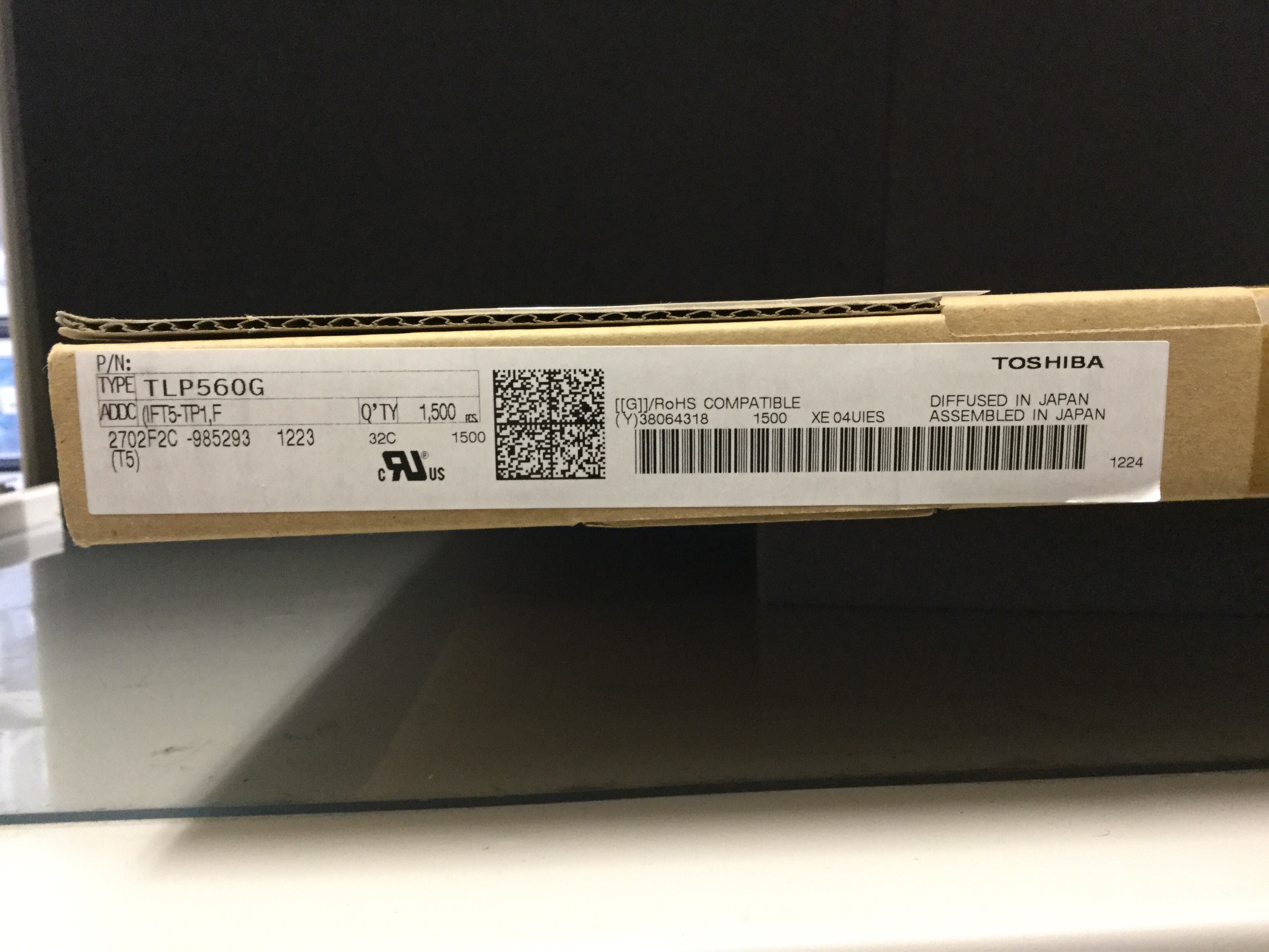 TLP560G(IFT5-TP1,F