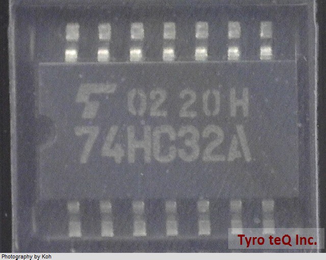 TC74HC32AF(EL)