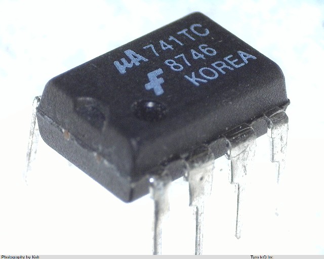 UA741TC