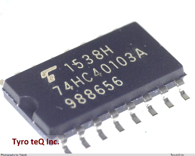 TC74HC40103AF(F)