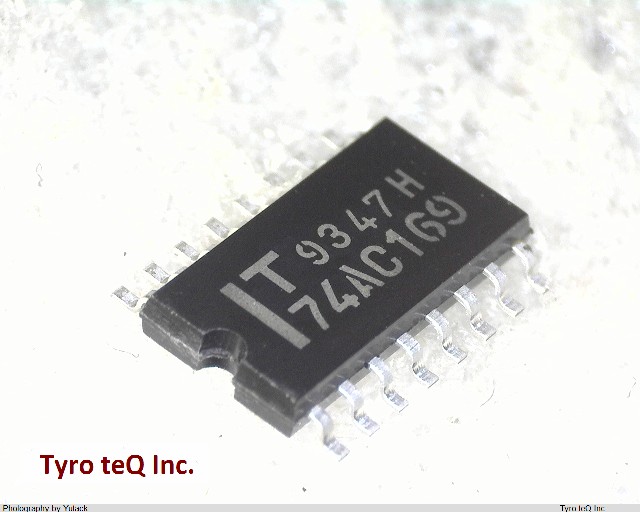 TC74AC169F