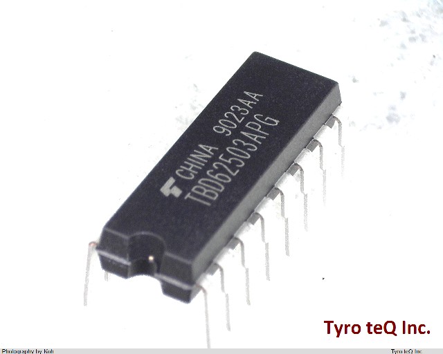 TBD62503APG
