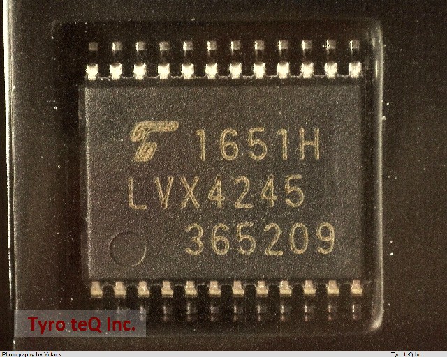 TC74LVX4245FS(EL,F