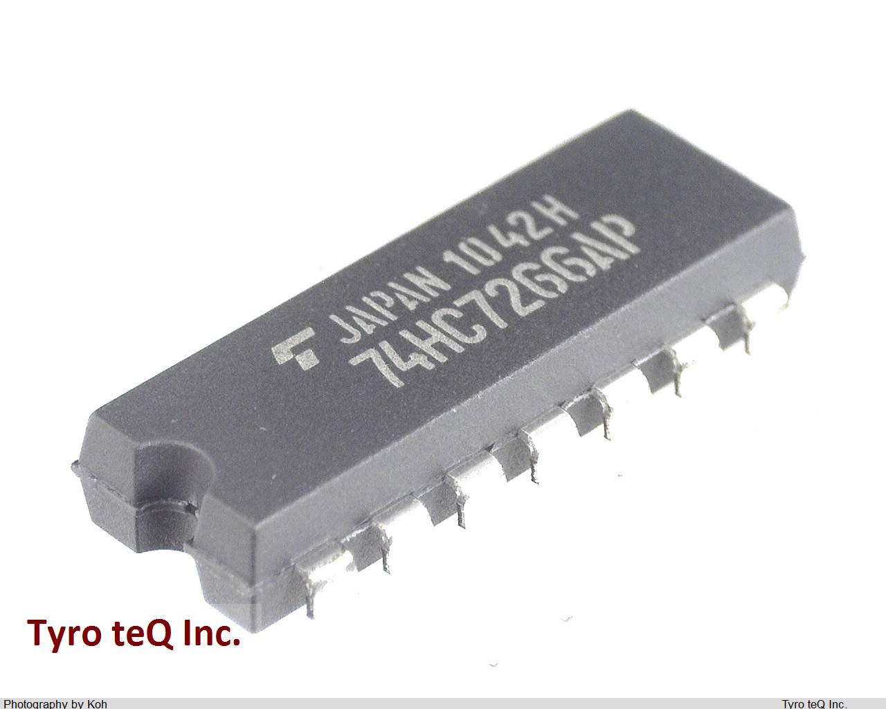 TC74HC7266AP(F)