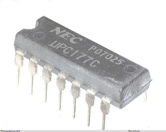 UPC177C