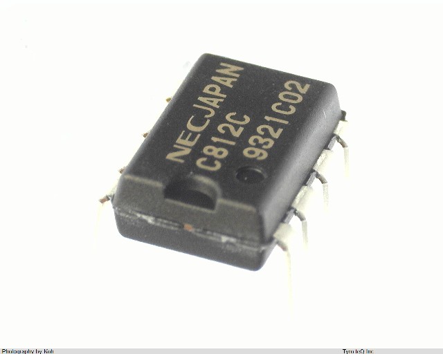 UPC812C
